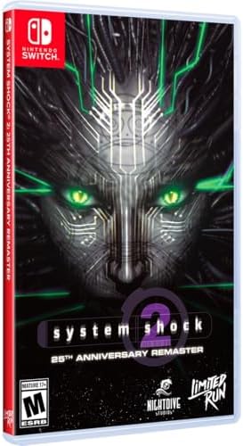 Amazon.com: Quake II Limited Run Games #207 - Nintendo Switch